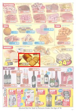 Shoprite Western Cape : Prices Low (25 Sep - 08 Oct 2017), page 6