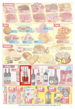 Shoprite Western Cape : Prices Low (25 Sep - 08 Oct 2017), page 6