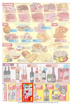 Shoprite Western Cape : Prices Low (25 Sep - 08 Oct 2017), page 6