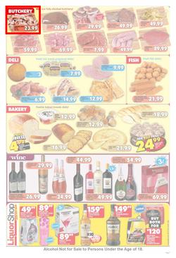 Shoprite Western Cape : Prices Low (25 Sep - 08 Oct 2017), page 6