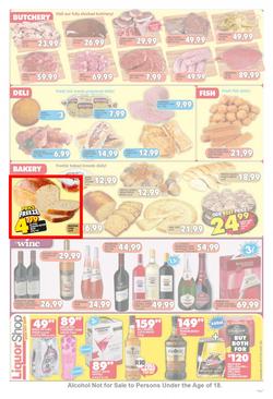 Shoprite Western Cape : Prices Low (25 Sep - 08 Oct 2017), page 6