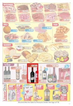 Shoprite Western Cape : Prices Low (25 Sep - 08 Oct 2017), page 6