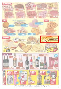 Shoprite Western Cape : Prices Low (25 Sep - 08 Oct 2017), page 6