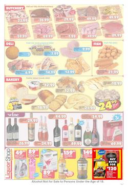 Shoprite Western Cape : Prices Low (25 Sep - 08 Oct 2017), page 6