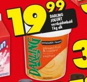 Darling Joghurt-1Kg elk