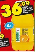 Darling Fruit Nectar Blend-4Ltr