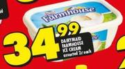Darymaid Farmhouse Ice Cream-2Ltr