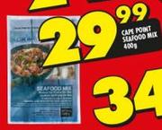 Cape Point Seafood Mix-400g
