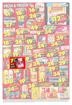 Shoprite Western Cape : Prices Low (25 Sep - 08 Oct 2017), page 7
