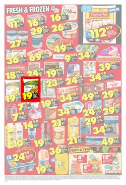 Shoprite Western Cape : Prices Low (25 Sep - 08 Oct 2017), page 7