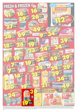 Shoprite Western Cape : Prices Low (25 Sep - 08 Oct 2017), page 7