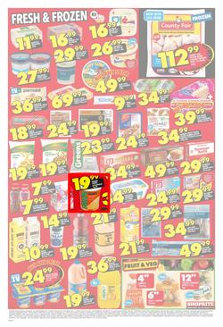 Shoprite Western Cape : Prices Low (25 Sep - 08 Oct 2017), page 7