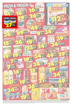 Shoprite Western Cape : Prices Low (25 Sep - 08 Oct 2017), page 7