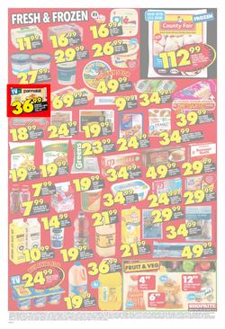 Shoprite Western Cape : Prices Low (25 Sep - 08 Oct 2017), page 7