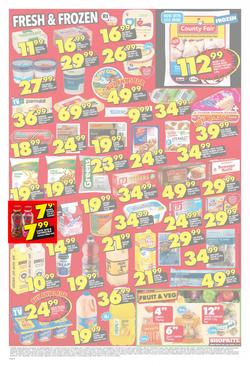 Shoprite Western Cape : Prices Low (25 Sep - 08 Oct 2017), page 7