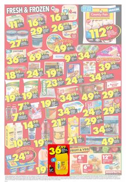 Shoprite Western Cape : Prices Low (25 Sep - 08 Oct 2017), page 7