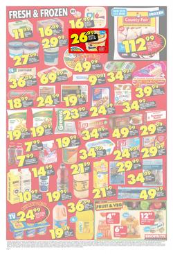 Shoprite Western Cape : Prices Low (25 Sep - 08 Oct 2017), page 7