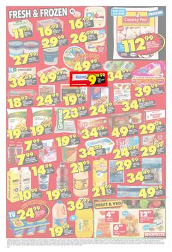 Shoprite Western Cape : Prices Low (25 Sep - 08 Oct 2017), page 7