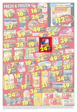 Shoprite Western Cape : Prices Low (25 Sep - 08 Oct 2017), page 7