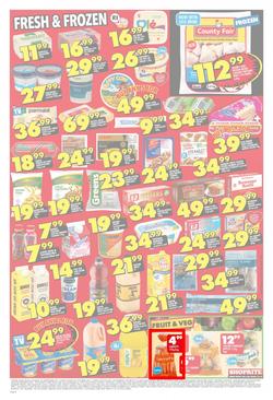 Shoprite Western Cape : Prices Low (25 Sep - 08 Oct 2017), page 7