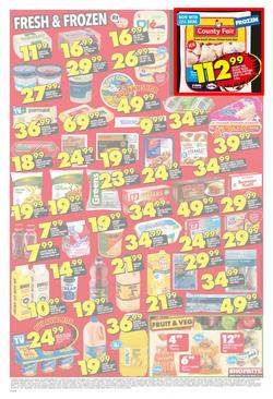 Shoprite Western Cape : Prices Low (25 Sep - 08 Oct 2017), page 7