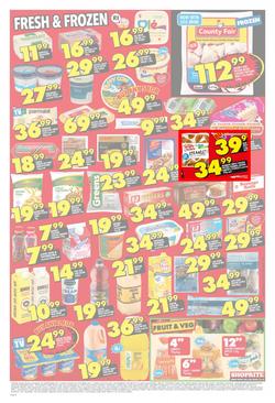 Shoprite Western Cape : Prices Low (25 Sep - 08 Oct 2017), page 7