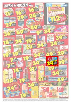 Shoprite Western Cape : Prices Low (25 Sep - 08 Oct 2017), page 7