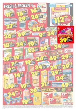 Shoprite Western Cape : Prices Low (25 Sep - 08 Oct 2017), page 7