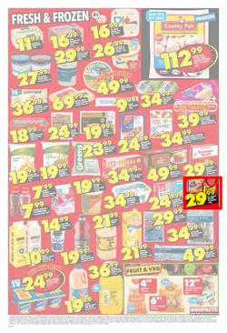 Shoprite Western Cape : Prices Low (25 Sep - 08 Oct 2017), page 7