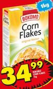 Bokomo Corn Flakes-1kg
