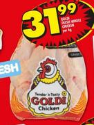 Goldi Fresh Whole Chicken-Per kg