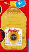 Helios Sunflower Oil-5Ltr