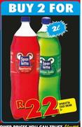 Sparletta Cold Drinks-2x2Ltr