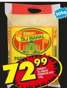 Osman's Taj Mahal Parboiled Rice-10Kg