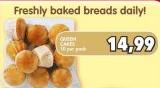 Crisp Cakes-10 Per pack