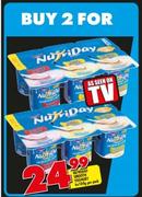 Nutriday Smooth Yoghurt-6x100g Per Pack