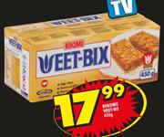 Bokomo Weet-Bix-450g