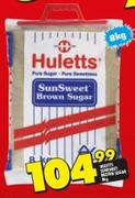 Huletts SunSweet Brown Sugar-8Kg