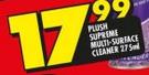 Plush Supreme Multi Surface Cleaner-275ml
