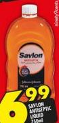 Savlon Antiseptic Liquid-750ml