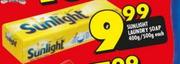 Sunlight Laundry Soap-400/500g Each