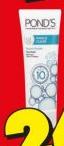 Ponds Pimple Clear Face Wash-50g