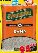 Champion Samp-10Kg