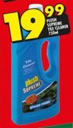 Plush Supreme Tile Cleaner-750ml