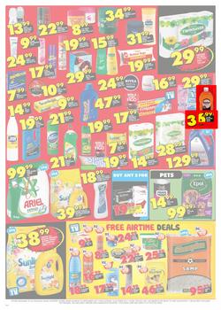 Shoprite KZN : Prices Low (25 Sep - 08 Oct 2017), page 3