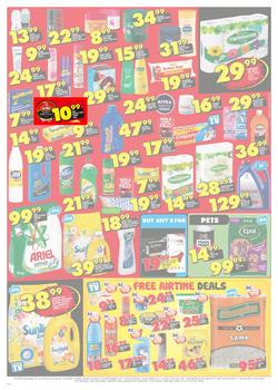 Shoprite KZN : Prices Low (25 Sep - 08 Oct 2017), page 3