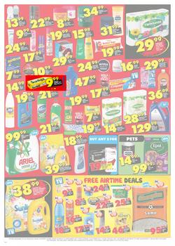 Shoprite KZN : Prices Low (25 Sep - 08 Oct 2017), page 3