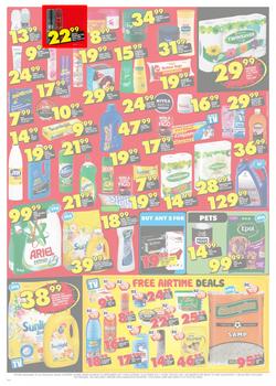 Shoprite KZN : Prices Low (25 Sep - 08 Oct 2017), page 3