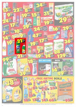 Shoprite KZN : Prices Low (25 Sep - 08 Oct 2017), page 3