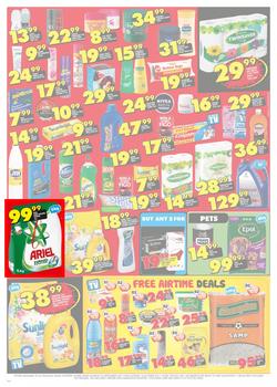 Shoprite KZN : Prices Low (25 Sep - 08 Oct 2017), page 3